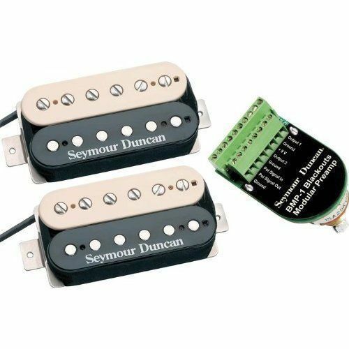 Seymour Duncan AHB-10s Blackouts Modular Set Zeb