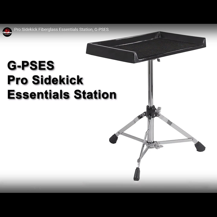Gibraltar G-PSES Pro Sidekick Essentials Station