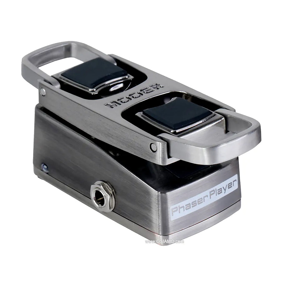 Mooer WPH1 Phaser Player Digital Phaser Wah Pedal