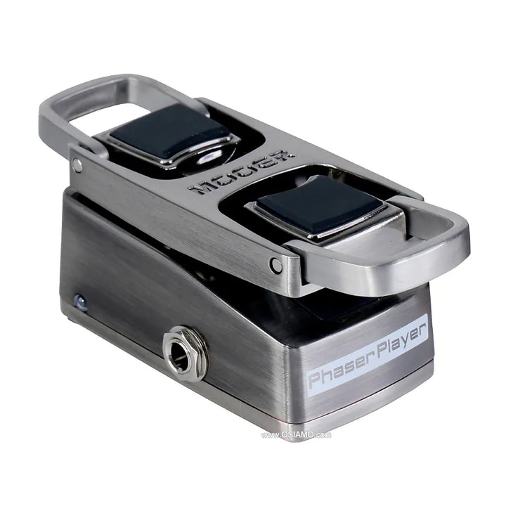 Mooer WPH1 Phaser Player Digital Phaser Wah Pedal