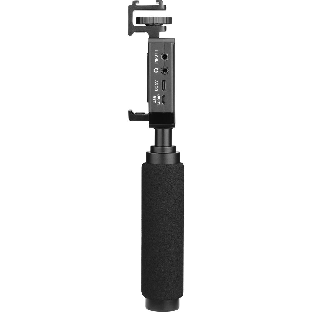 UHF two-channel wireless receiver for iOS, Android & DSLR ** Special Order Only**