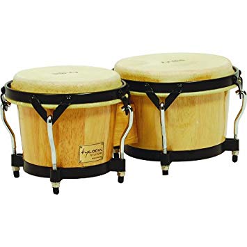 Tycoon STB-B BN - Bongos 7/8.5 S Natural