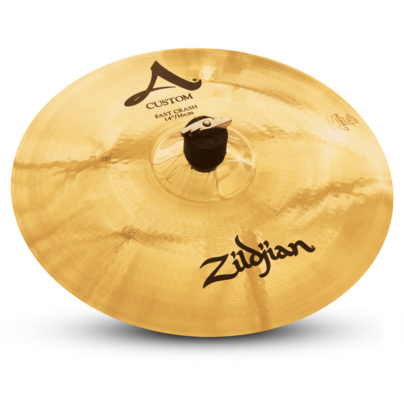 Zildjian A20536 - 14''BRILL A CUST FAST CRASH