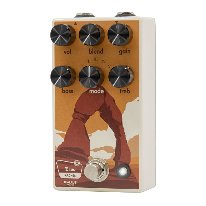 Walrus Audio Eras (National Park) Five-State Distortion Guitar Pedal