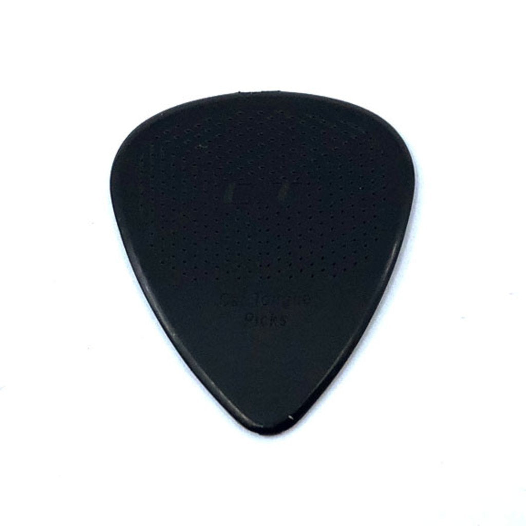 CAT'S TONGUE PICK .88 BLACK (10)