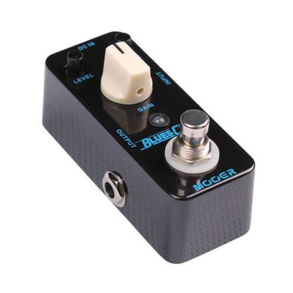 Mooer MBD1 Blues Crab Blues Drive Pedal