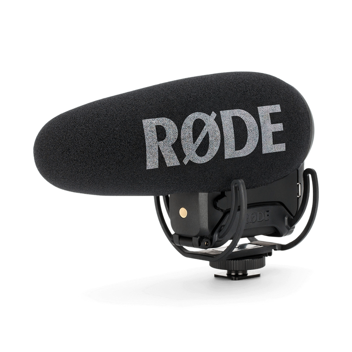 Rode VideoMic Pro PLUS Shotgun Condenser Microphone