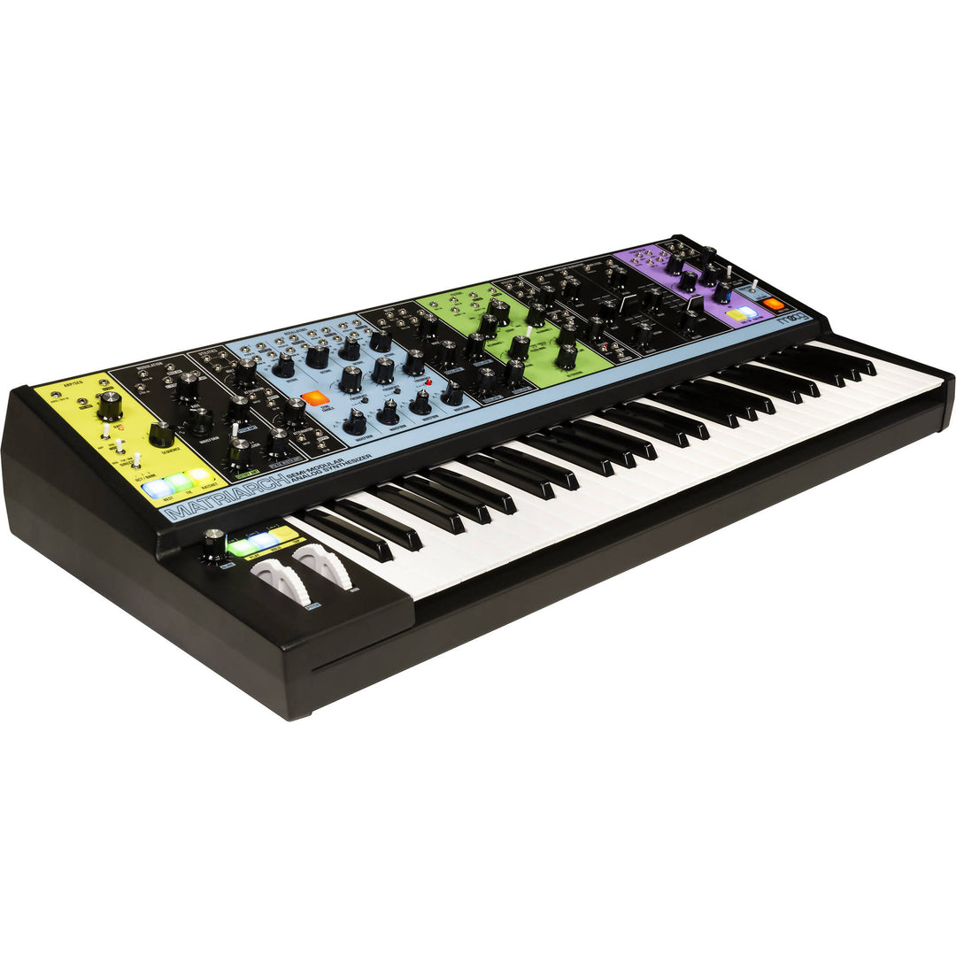 Moog Matriarch 4-Note Paraphonic Analog Synthesizer