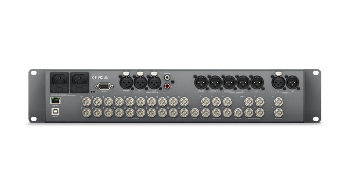 Blackmagic Design ATEM 4 M/E Production Studio 4K - Multi Camera Switcher