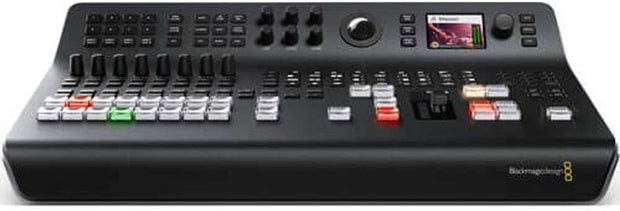 Blackmagic Design ATEM Television Studio Pro 4K Live Production Switcher