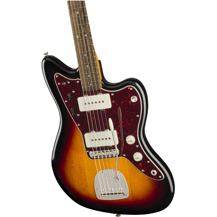 Squier Classic Vibe '60s Jazzmaster Electric Guitar - Sunburst