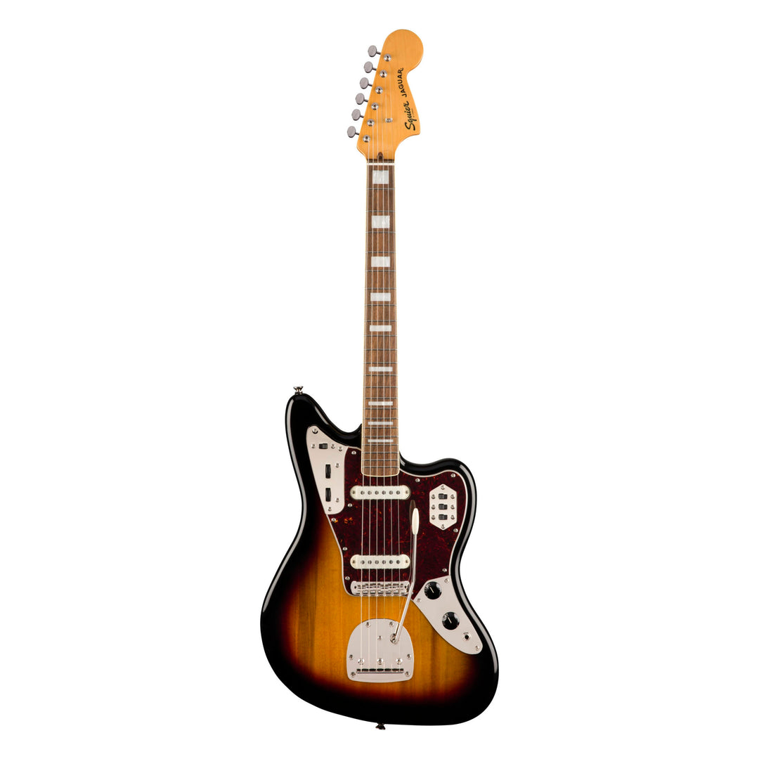 ギター Squier by FenderClassic Vibe '70s Jaguar CLASSIC-VIBE-70S-JAGUAR_-