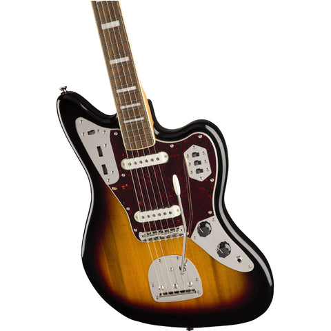 Squier Classic Vibe '70s Jaguar Laurel Fingerboard Electric Guitar