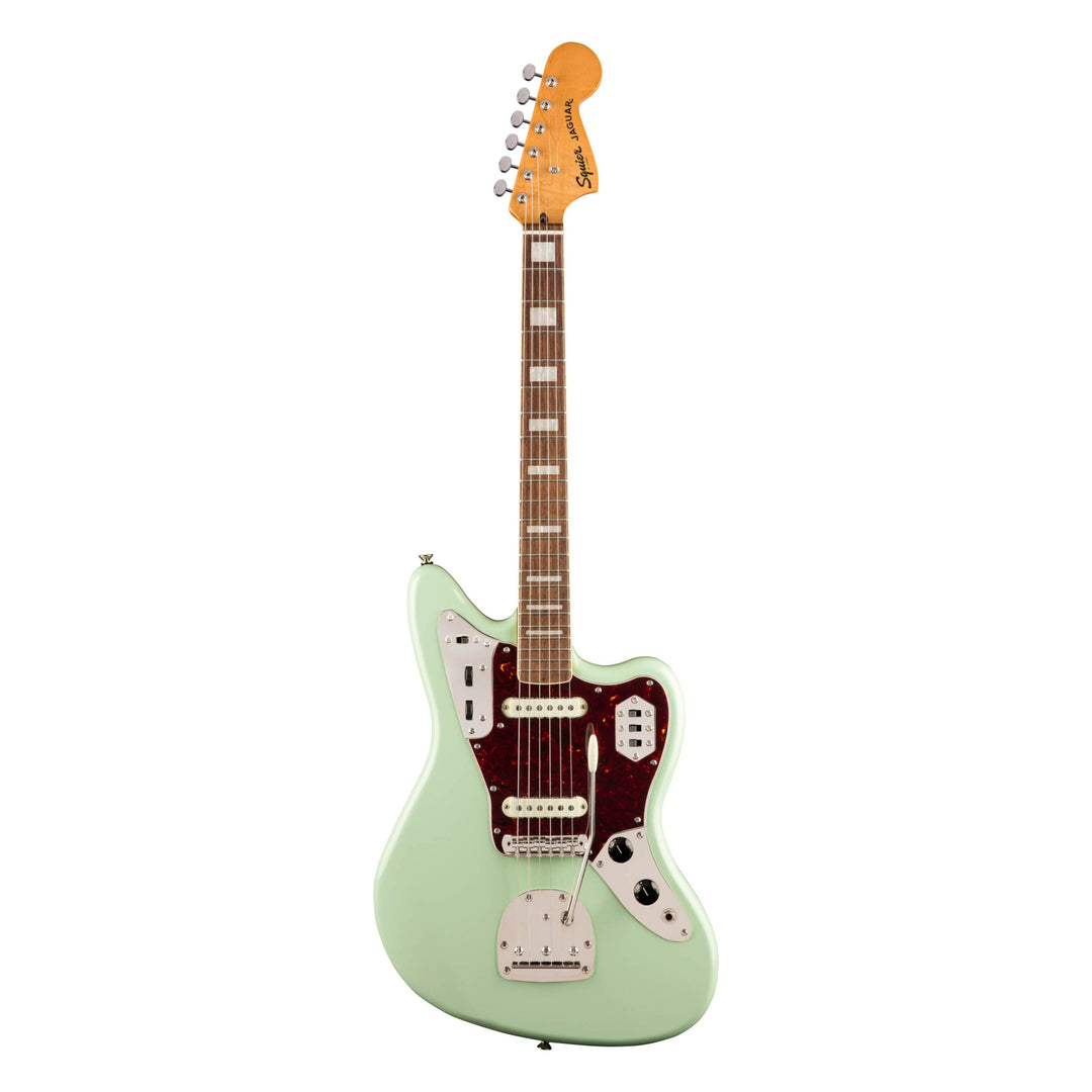 Squier Classic Vibe '70s Jaguar Electric Guitar