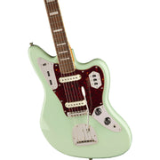 Squier Classic Vibe '70s Jaguar Laurel Fingerboard Electric Guitar - Surf  Green