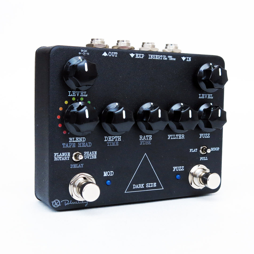 Keeley Dark Side Multi Effects Guitar Pedal