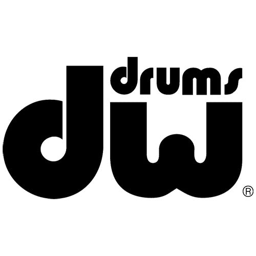 DW CP9002 9000 Series Double Bass Drum Pedal w/ Bag