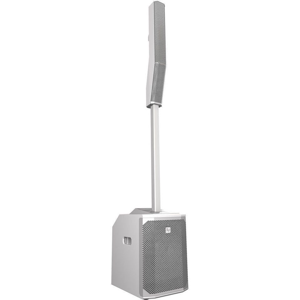 Electro-Voice Evolve 50 Powered Column Speaker System  - White