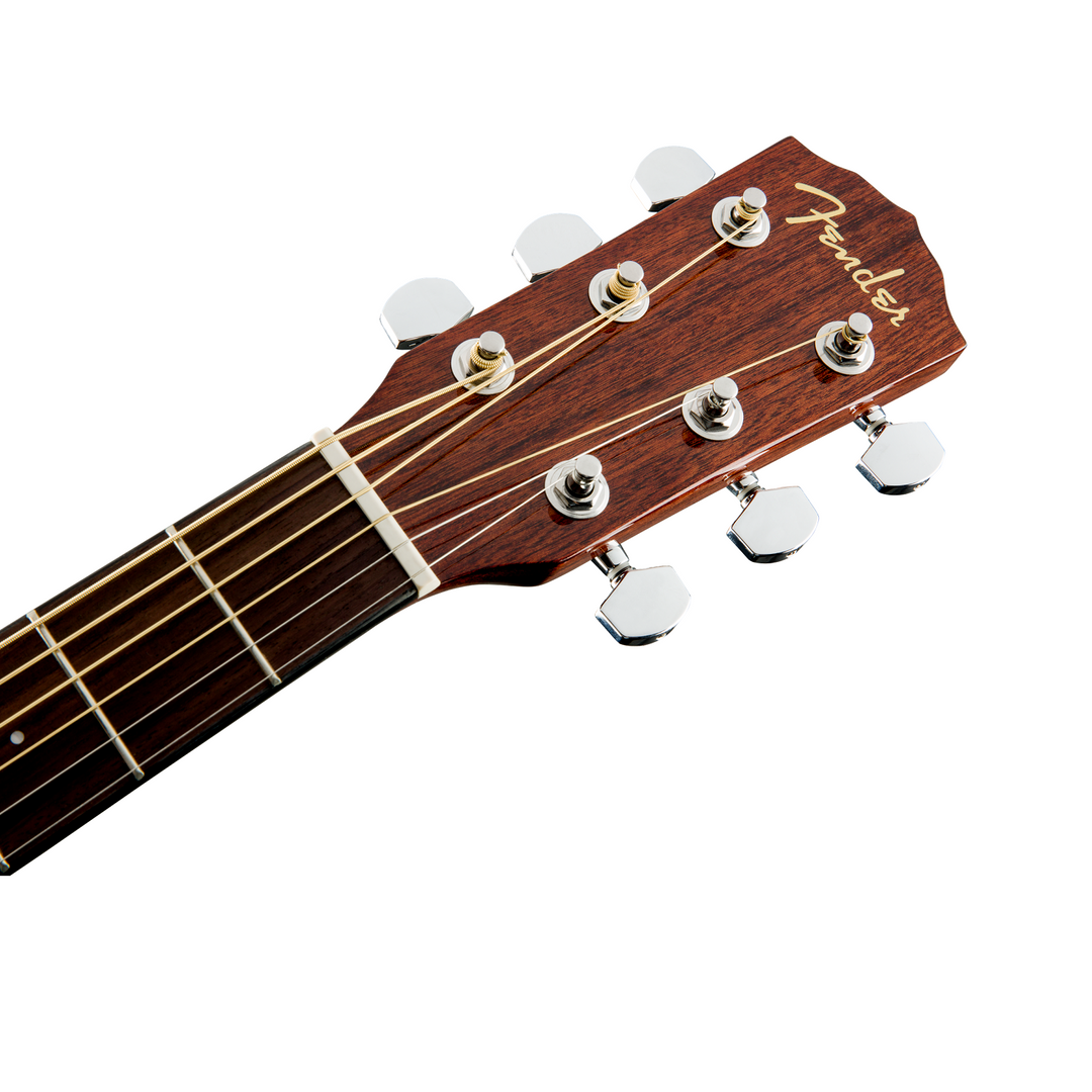 Fender CD-60S Dreadnought, All-Mahogany (Natural)