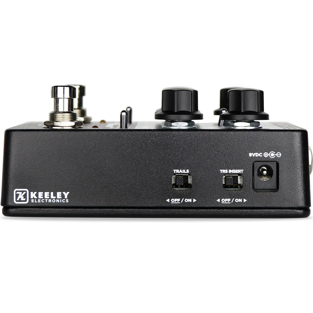 Keeley DDR Drive Delay Reverb Multi-Effect Guitar Pedal
