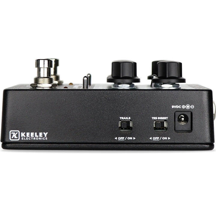 Keeley DDR Drive Delay Reverb Multi-Effect Guitar Pedal