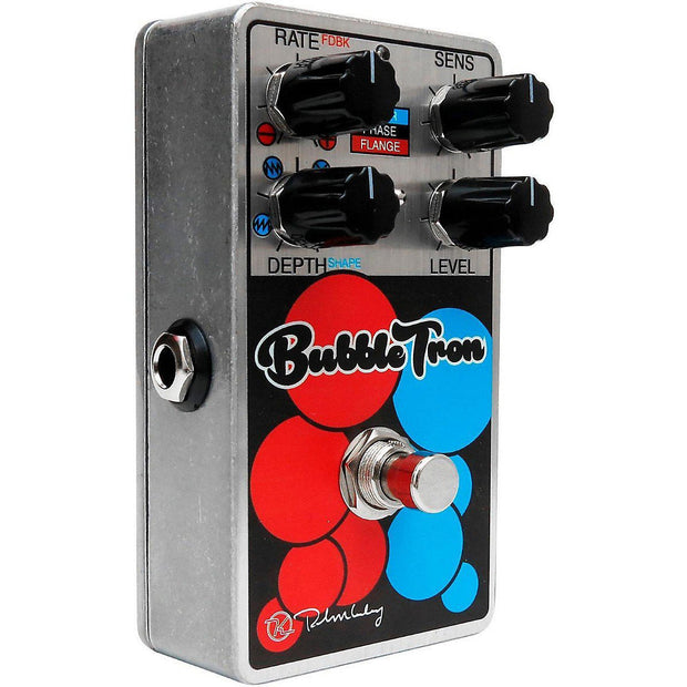 Keeley Bubble Tron Dynamic Flanger Phaser Guitar Pedal