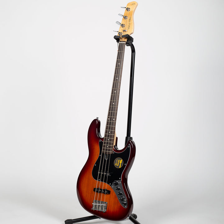 Sire Marcus Miller V3 2nd Gen Electric Bass Guitar (Tobacco Suburst)