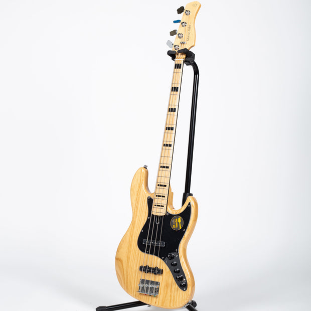 Sire RH Marcus Miller V7 Vintage 2nd Gen Bass (Natural) V7-VINSWAMPASH-4-2GEN-NT