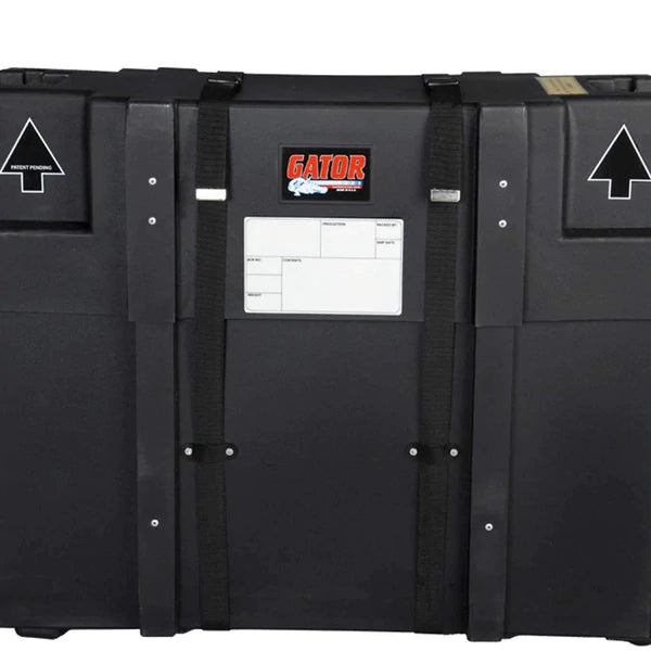 Gator G-LCD-5055 LED / LCD / Plasma case, fits most 50-55” screens