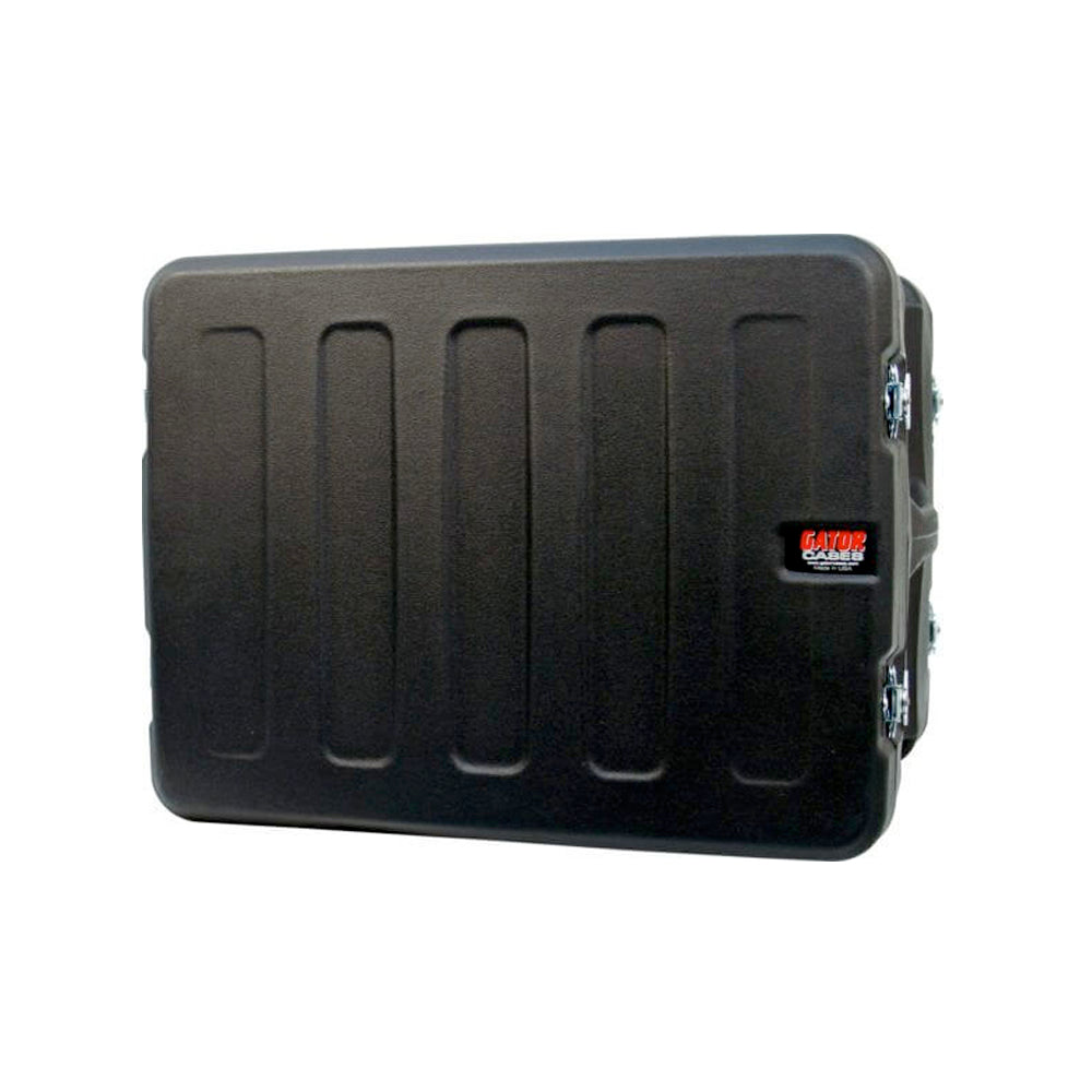 Gator G-PRO-10U-19 10 Space Rotationally Molded Rack Case, 19” Deep