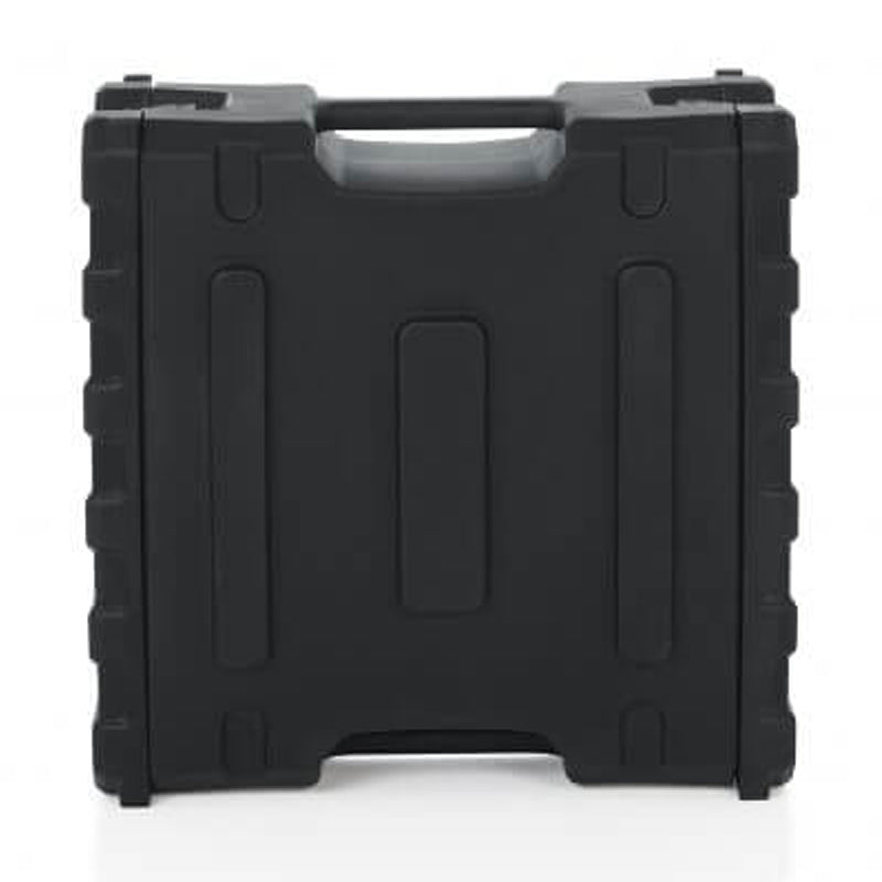 Gator G-PRO-4U-19 4 Space Rotationally Molded Rack Case, 19” Deep