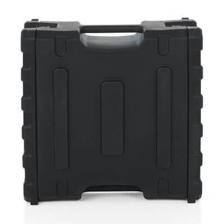 Gator G-PRO-4U-19 4 Space Rotationally Molded Rack Case, 19” Deep