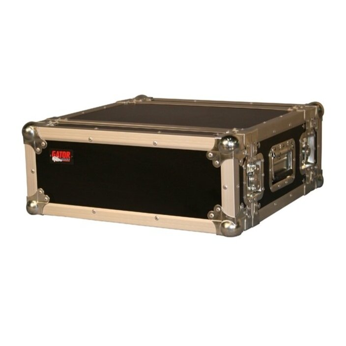 Gator G-Tour 4U 4 Space 19'' Flight Rack