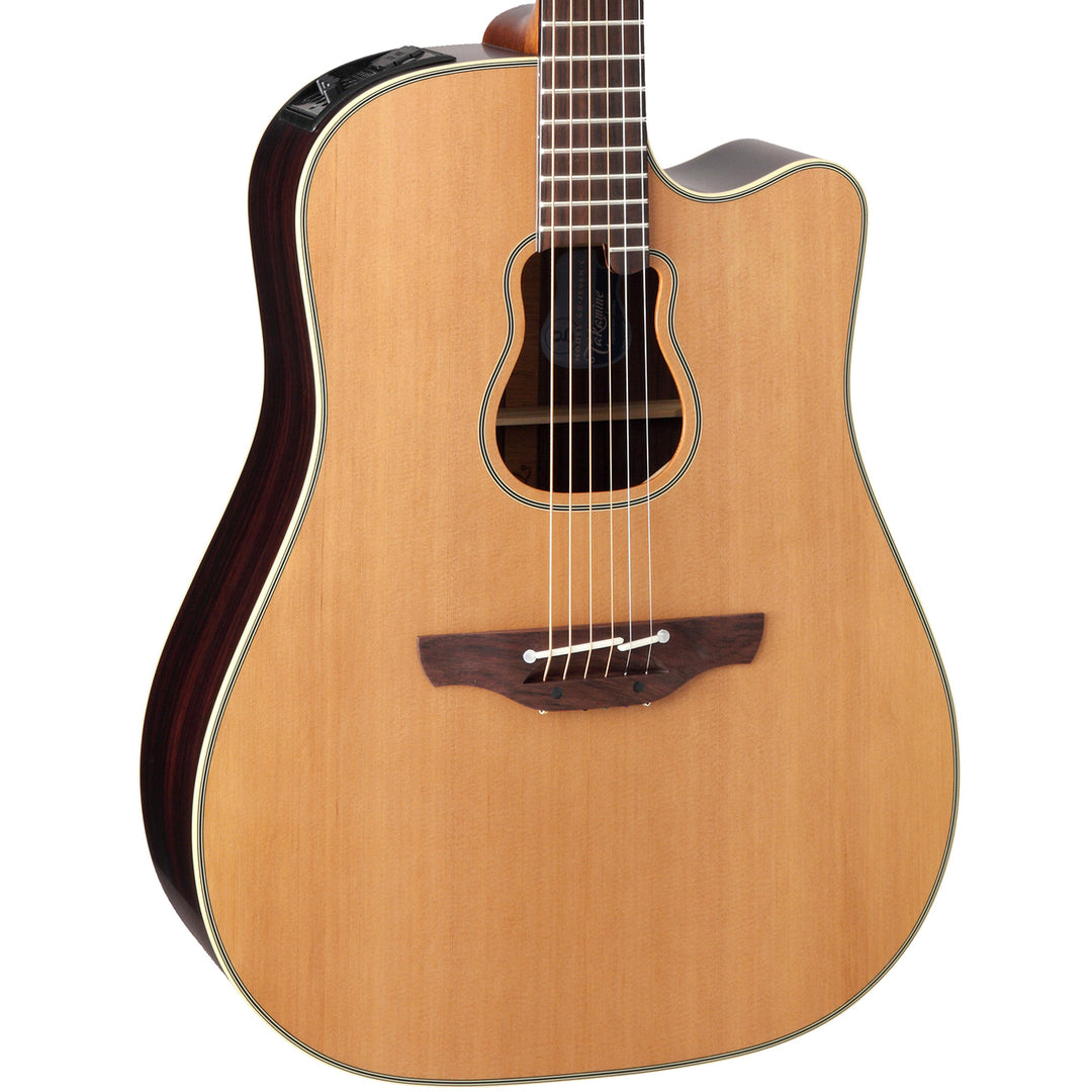 Takamine GB7C Pro Series Garth Brooks Dreadnought - Natural w/ Case