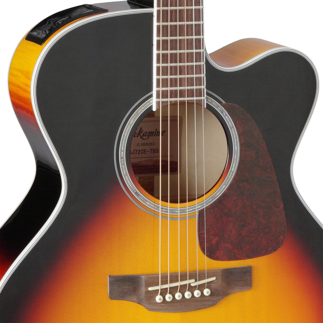 Takamine GJ72CE-12-BSB
