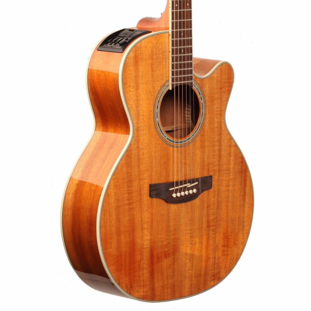 Takamine GN77KCE-NAT Acoustic-Electric Guitar