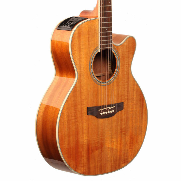 Takamine GN77KCE-NAT Acoustic-Electric Guitar