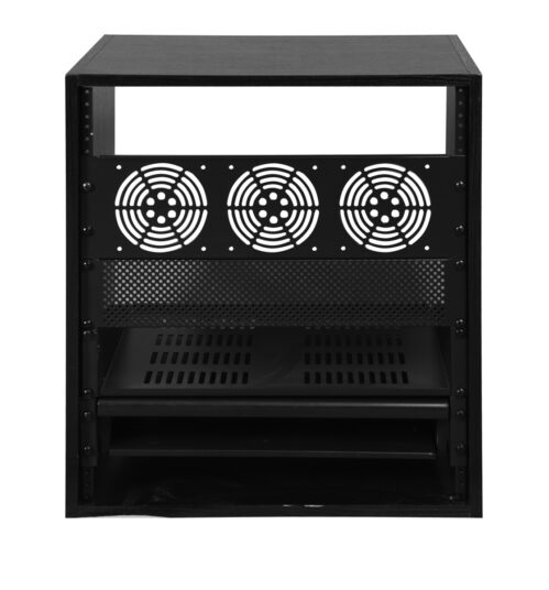 Gator GR-STUDIO-12U 12 Space 19” Studio Rack Cabinet