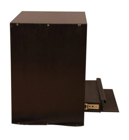 Gator GR-STUDIO-12U 12 Space 19” Studio Rack Cabinet