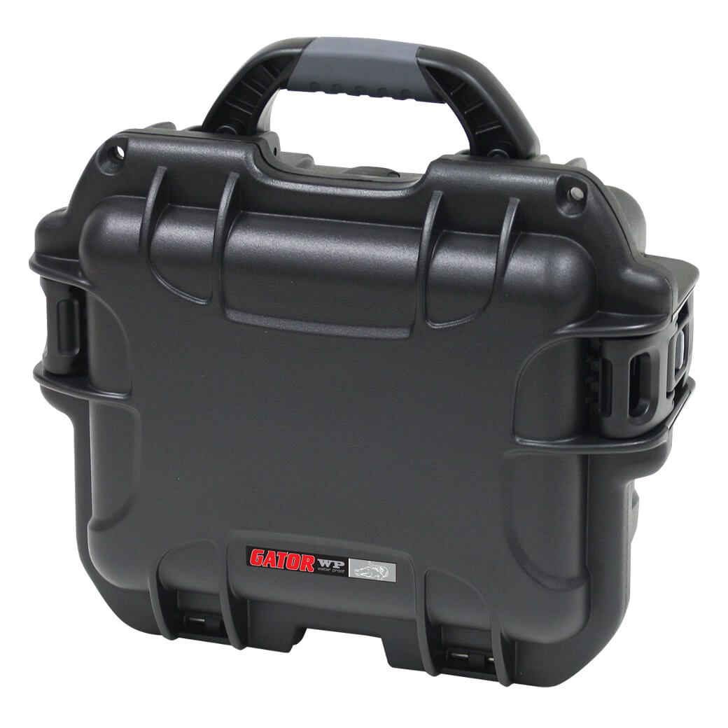 Gator GU-0907-05-WPNF Interior Dimensions 9.4'' x 7.4'' x 5.5''