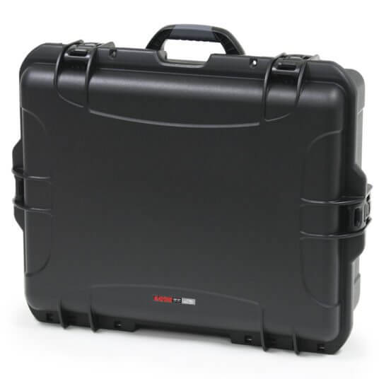 Gator GU-1309-03-WPNF Interior Dimensions 13.2'' x 9.2'' x 3.8''