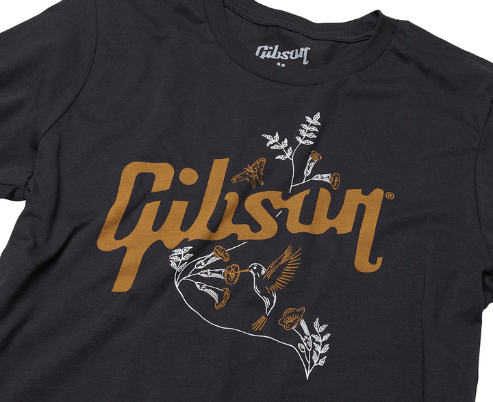 Gibson Hummingbird T-Shirt XL
