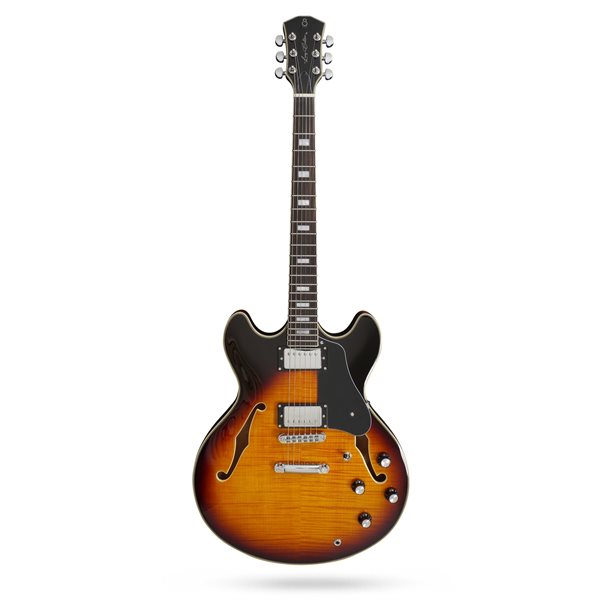 Sire Larry Carlton H7 Electric Guitar - Vintage Sunburst