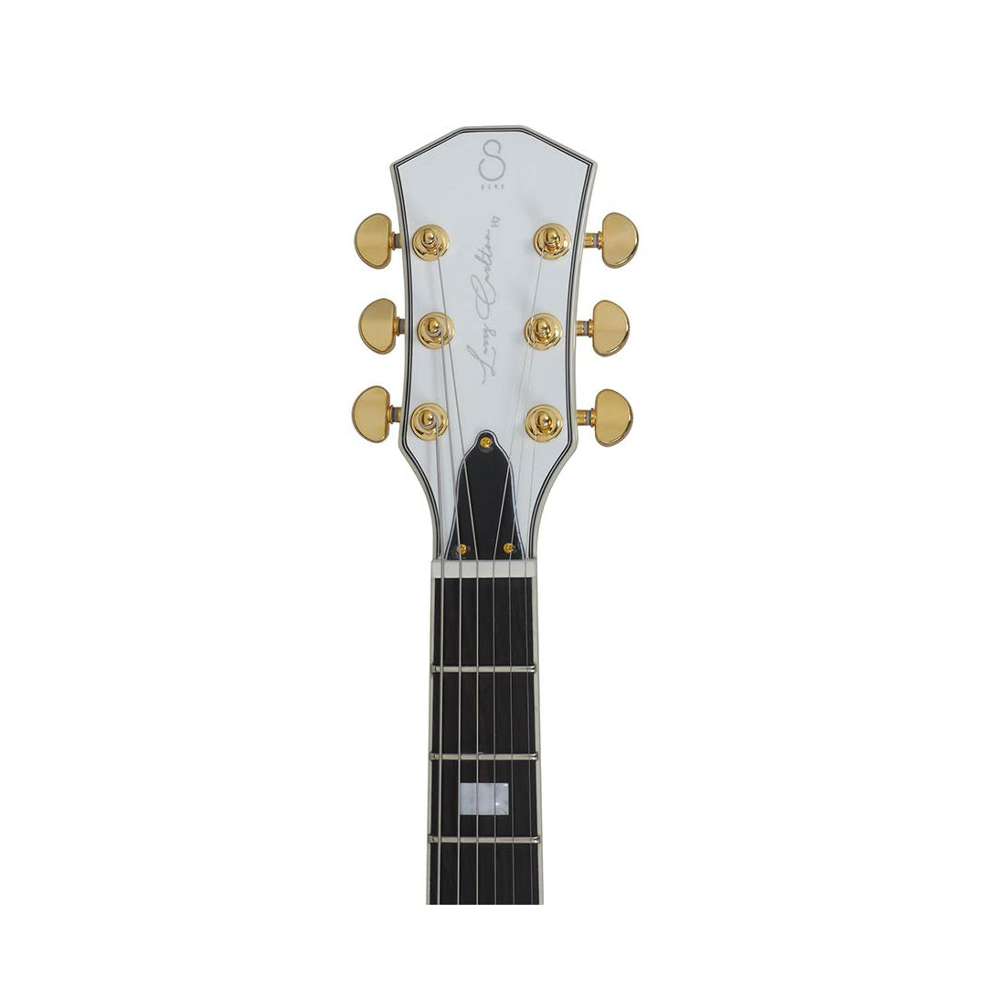 Sire Larry Carlton H7 Electric Guitar - White