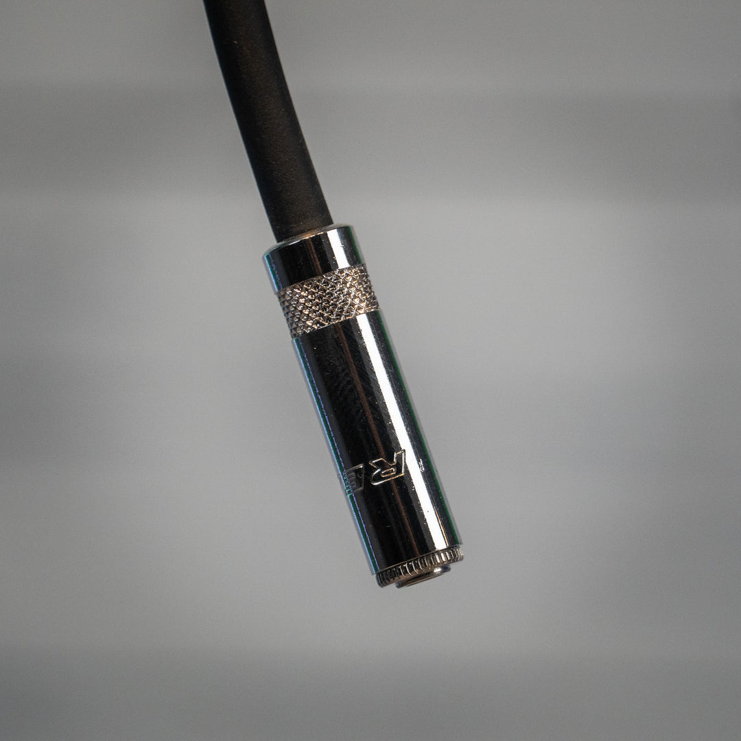 Stage & Studio TRS 1/8" Headphone Extension Cable 10 FT