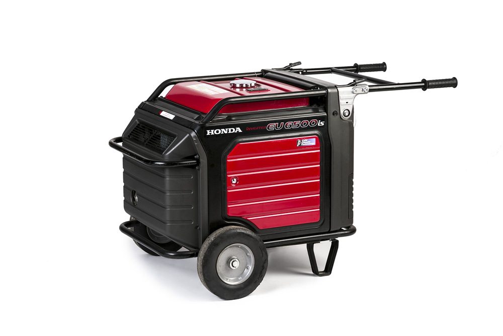 Honda EU6500is Whisper-Quiet Power Generator (RENTAL) – Music City