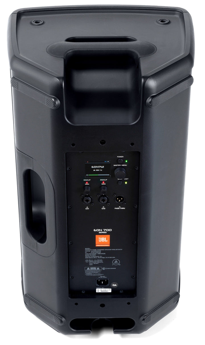 JBL EON 712 Powered Speaker - 12" (RENTAL)