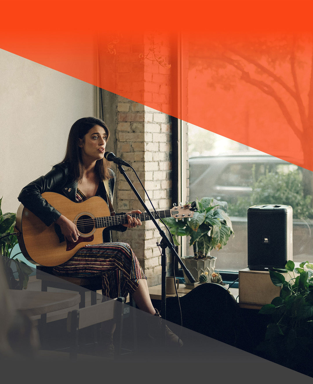 JBL EON ONE Compact Battery Powered Speaker - (RENTAL)