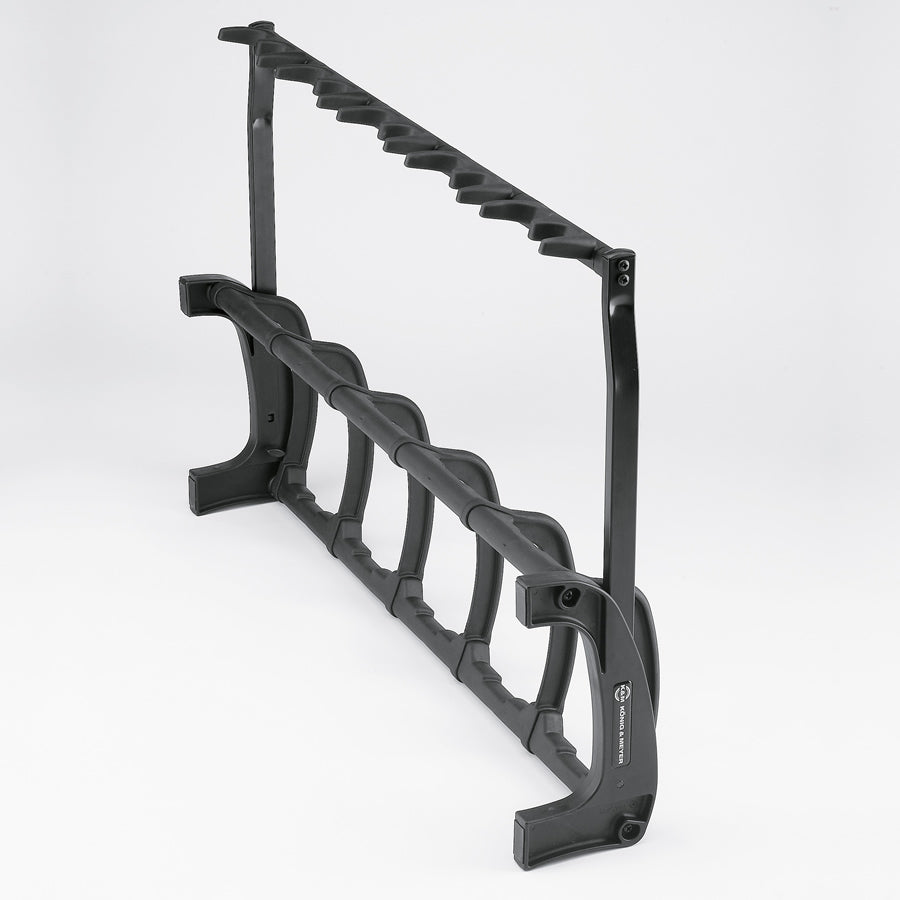 K&M Guitar Stand (The Guardian) - 5 Guitar Boat