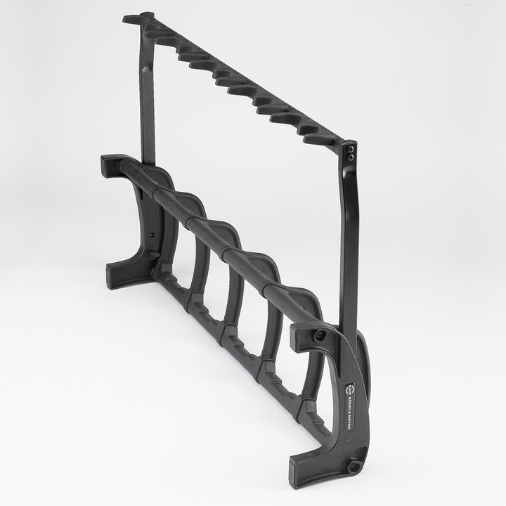 K&M Guitar Stand (The Guardian) - 5 Guitar Boat